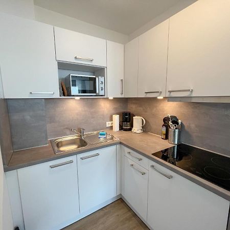 Appartementhaus Nige Ooge Ferienwohnung Nr. 1 Cuxhaven Buitenkant foto