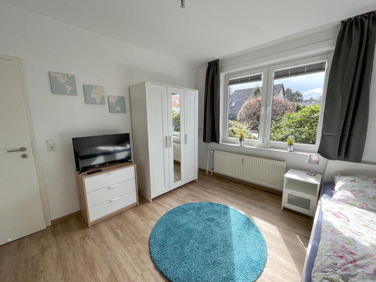 Appartementhaus Nige Ooge Ferienwohnung Nr. 1 Cuxhaven Buitenkant foto