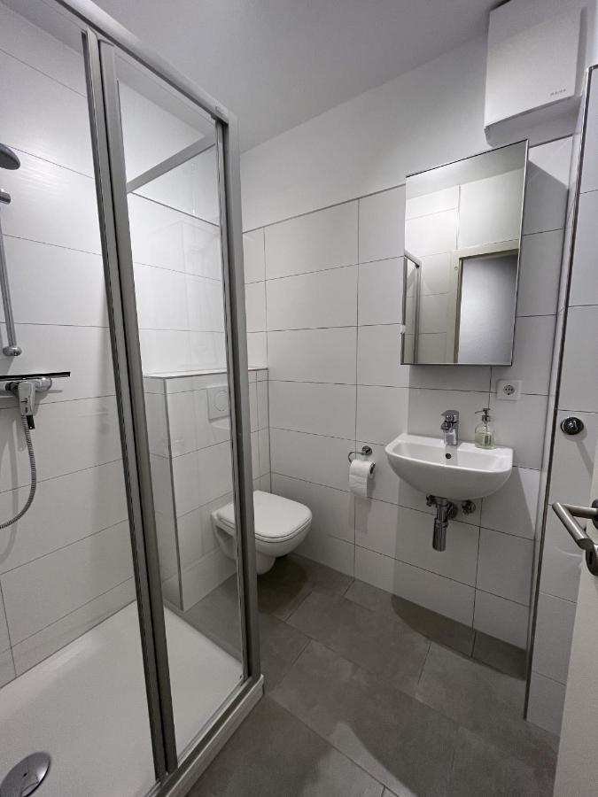 Appartementhaus Nige Ooge Ferienwohnung Nr. 1 Cuxhaven Buitenkant foto